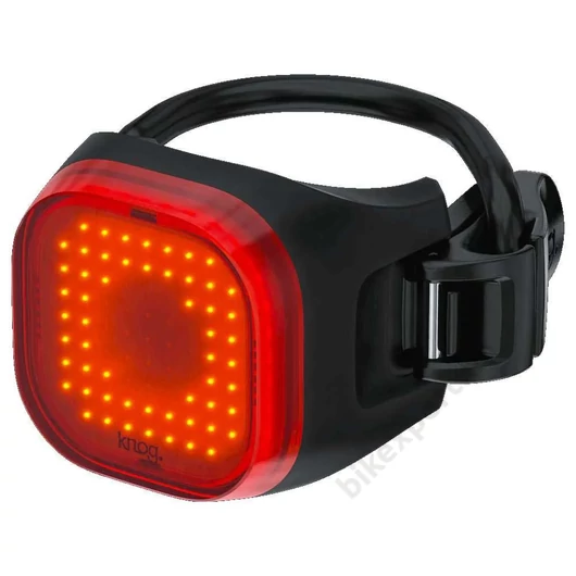 KNOG Blinder Mini Square Hátsó Lámpa 30 Lumen