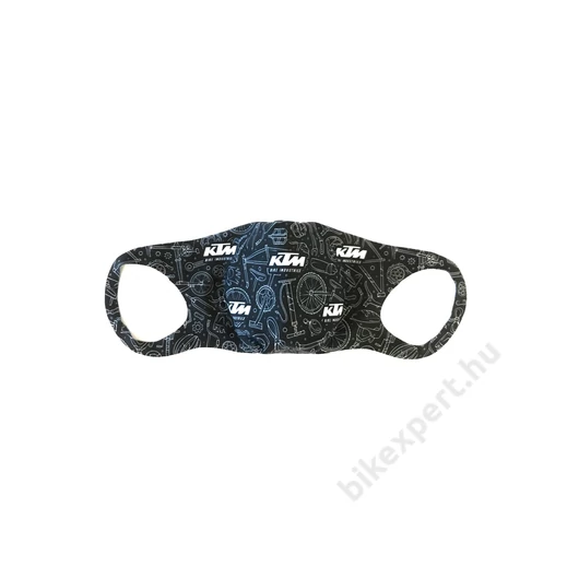 KTM Factory Team maszk