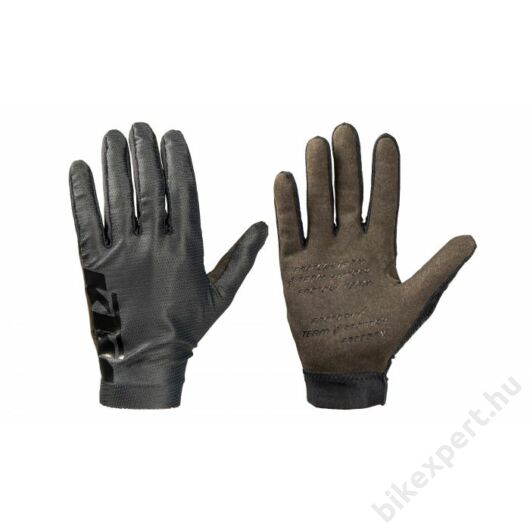 KTM Factory Team Gloves Fekete Több Méret