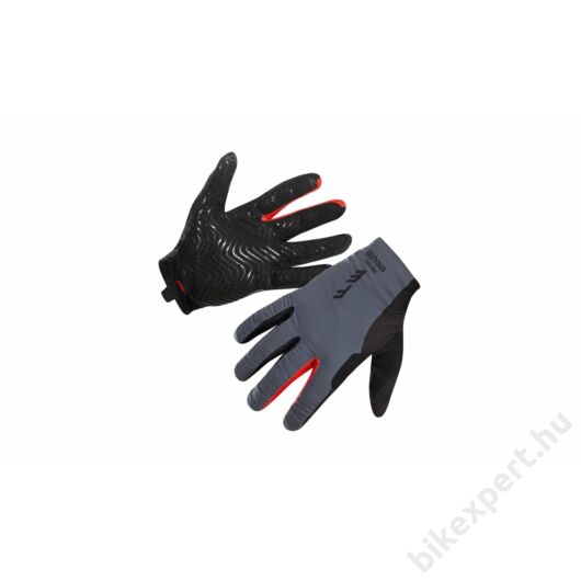 KTM Factory Enduro Gloves Szürke Több Méret