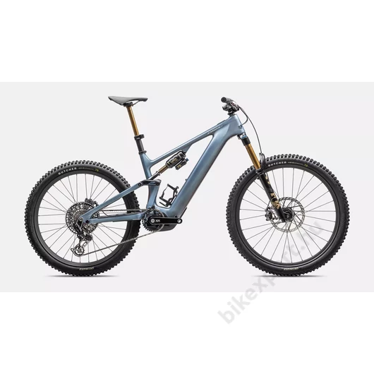 Specialized S-Works Levo Carbon G4, Szín: GCLMET/REDPRL/BLK, Méret: S5