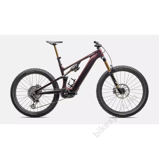 Specialized S-Works Levo Carbon G4, Szín: REDPEARL/BLACK/METALWHITE, Méret: S3
