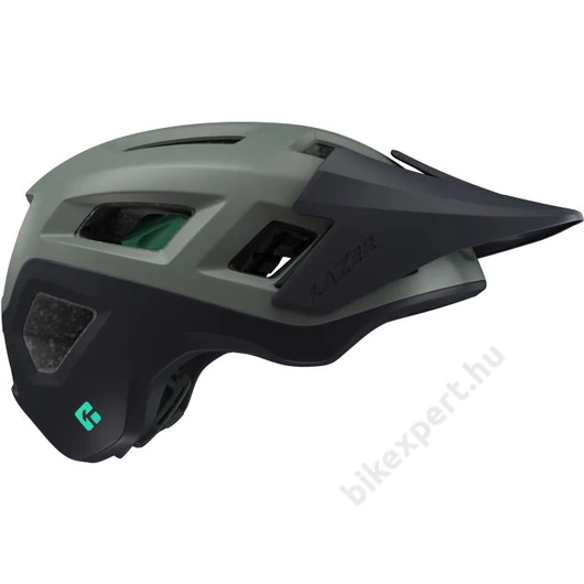 Lazer Coyote Green Sisak Méret: M (55-59cm)