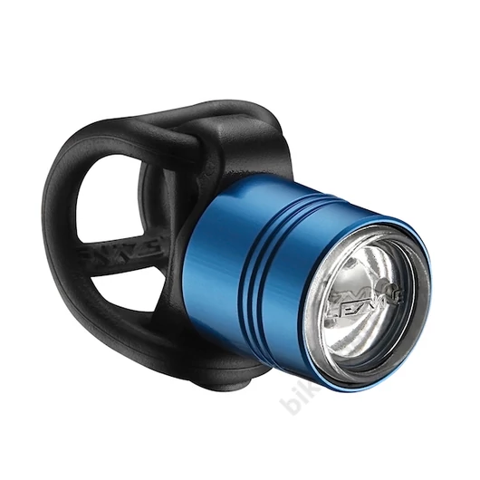 Lámpa Lezyne LED FEMTO DRIVE Első Kék/HI GLOSS