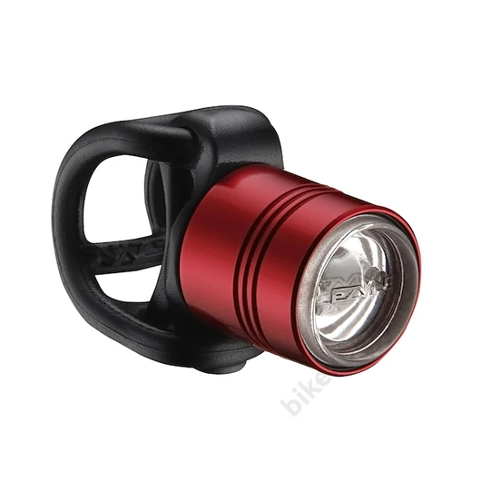 Lámpa Lezyne LED FEMTO DRIVE Első Piros/HI GLOSS