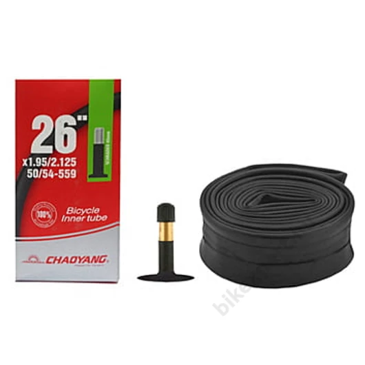 LONGUS Belső Gumi 26x1,95/2,125 AV40 (50/54-559)