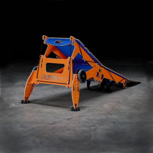 MTB HOPPER Coach Mobil Rámpa 