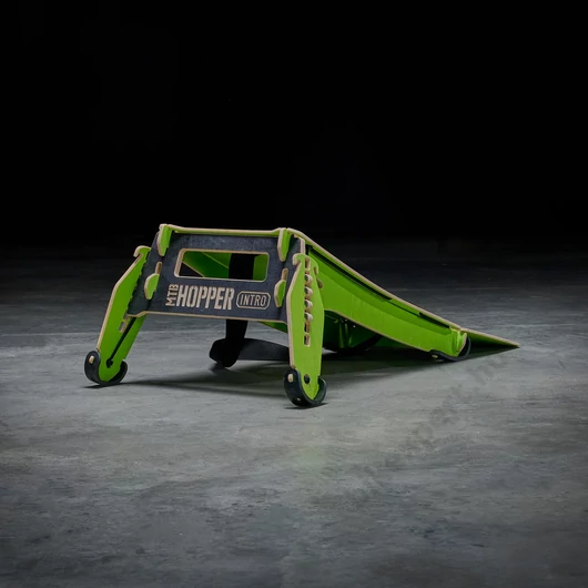 MTB HOPPER Intro Mobil Rámpa 
