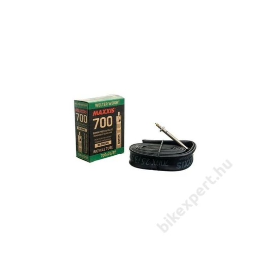 MAXXIS Belső Gumi 700x23/32C Welter Weight 80mm Preszta Szelep