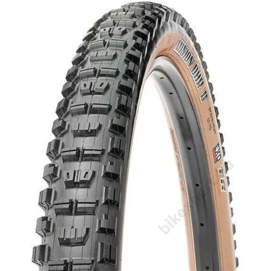MAXXIS MINION DHR II 29x2,40WT EXO/TR Barna Oldalfallal