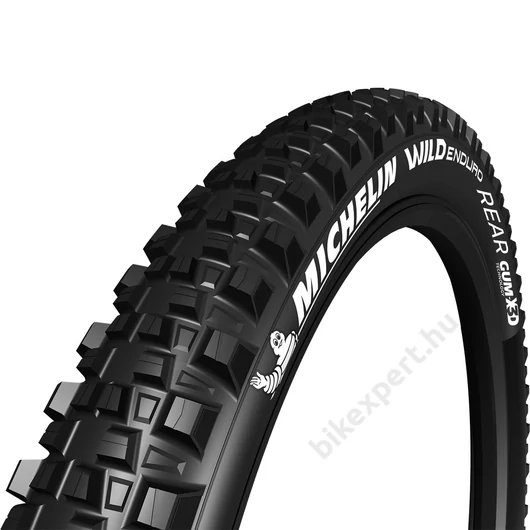 MICHELIN WILD ENDURO REAR GUM-X3D TS TLR KEVLAR 29X2.40 COMPETITION LINE (226243)