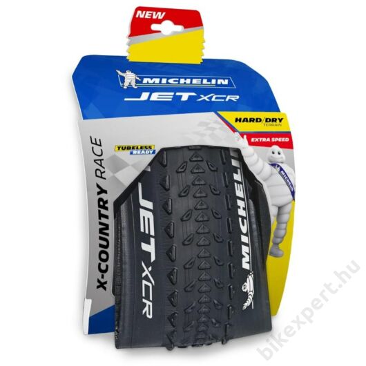 Michelin Jet XCR TS TLR 29x2,25 competition kevlar