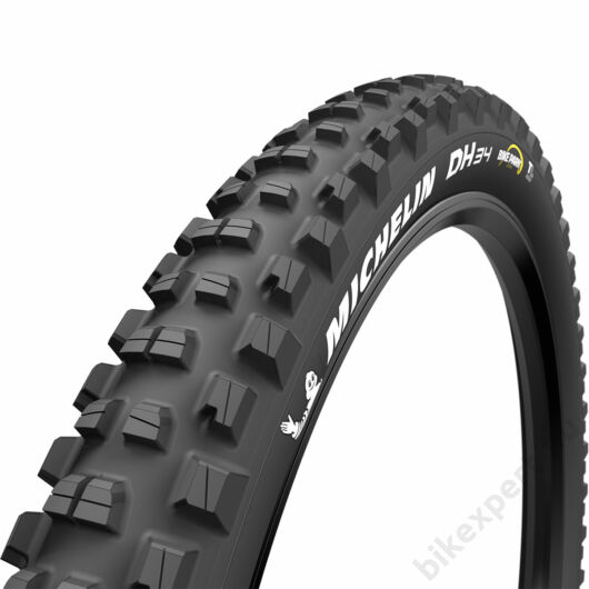 MICHELIN DH34 BIKE PARK TLR WIRE 29X2.40 PERFORMANCE LINE 183876