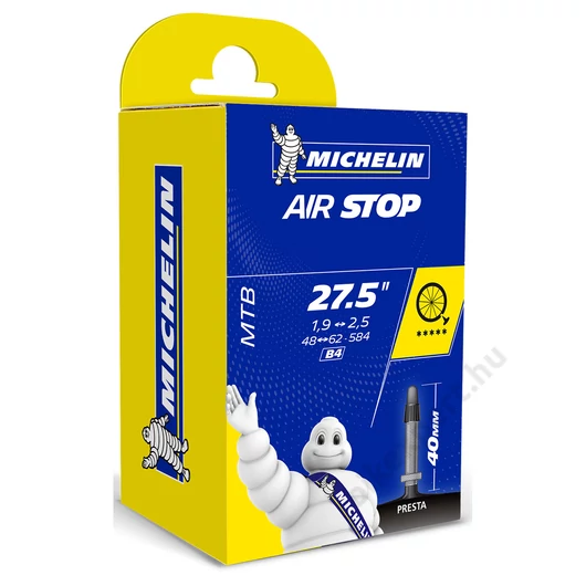 MICHELIN AIR STOP GAL-FV 40MM 27,5X1.9/2.7 514857