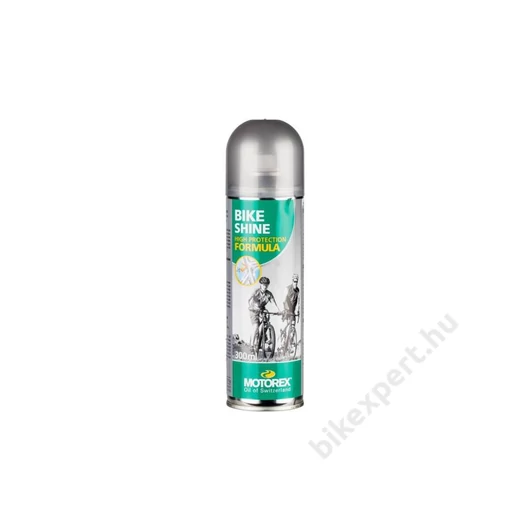 Motorex BIKE SHINE kerékpár fény spray 300ml