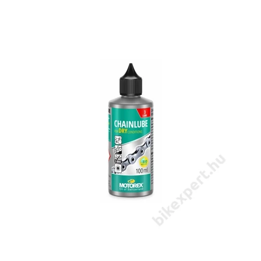 MOTOREX Láncolaj Dry 100ml