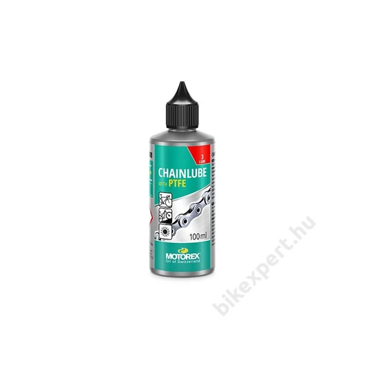 MOTOREX Teflonos Láncolaj Dry PTFE 100ml