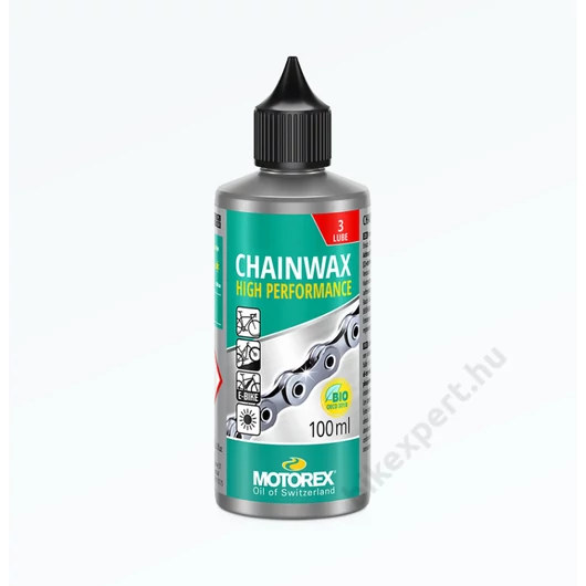 MOTOREX Chainwax100ml Láncwax
