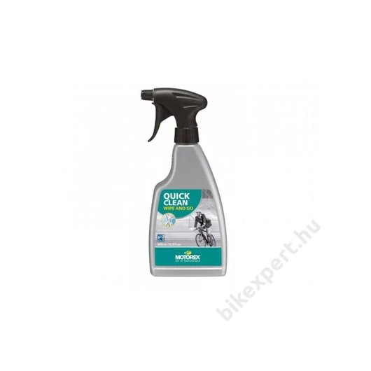 Motorex QUICK CLEAN gyorstisztító spricni 500ml
