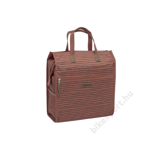 NewLooxs Lilly Nomi Kerékpáros Táska Csomagtartóra 18 Liter Piros