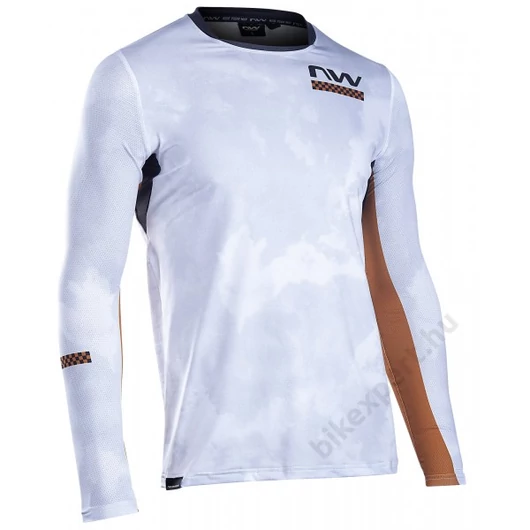 Northwave Bomb hosszú ujjú mez XL