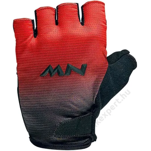 NORTHWAVE BLADE 2 Rövidujjú Kesztyű Fekete-Piros Méret: XXL