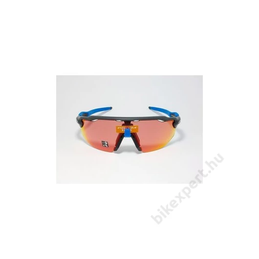 Oakley Radar EV Advancer sunglasses - Matte Carbon Prizm Trail Torch