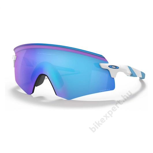 OAKLEY Encoder Polished White / Prizm Sapphire