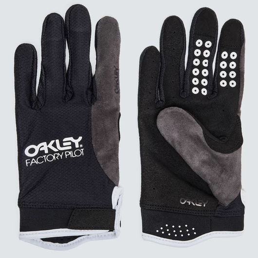 Oakley All Montain MTB kesztyű Fekete/szürke Méret: L