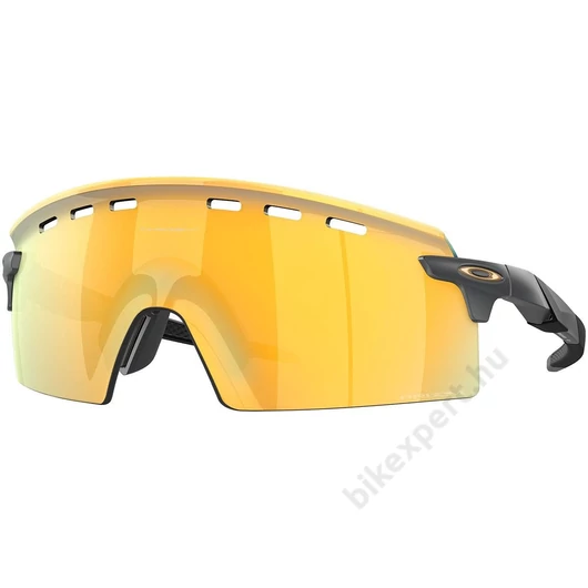 OAKLEY Encoder Strike Vented Matte Black w/ Prizm 24k