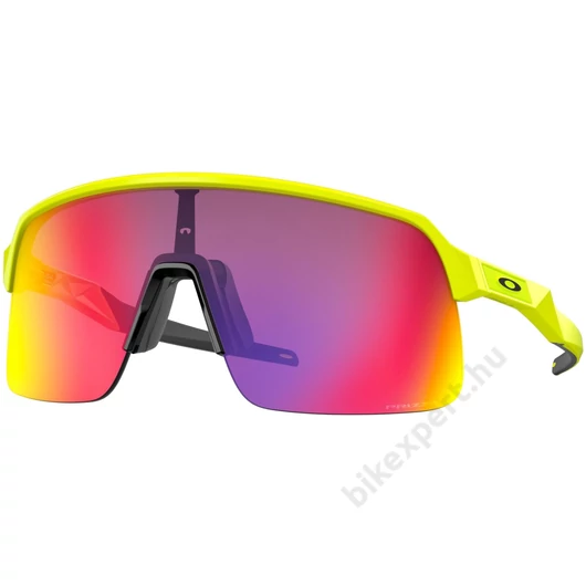 OAKLEY Sutro Lite Matte Tennis Ball Yellow / Prizm Road