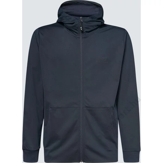 Oakley FZ Foundational Hoodie 2.0 Méret: M Fathom (sötétkék)