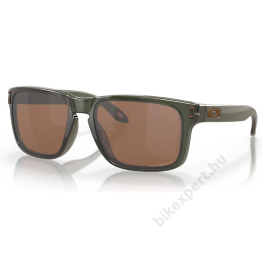 OAKLEY Holbrook Olive Ink / Prizm Tungsten Polarized