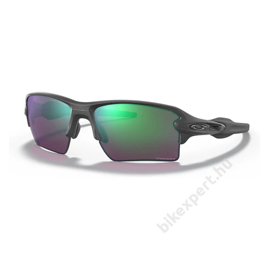 SZEMÜVEG OAKLEY Flak 2.0 XL Steel w/ PRIZM Road Jade