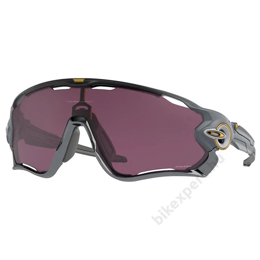 OAKLEY Jawbreaker Black Grey Fade / Prizm Road Black