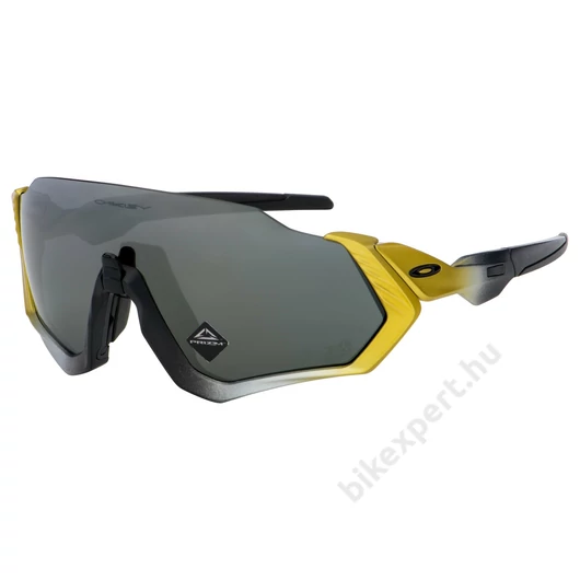 OAKLEY Flight Jacket TDF Trifecta Fadew/PRIZM Black