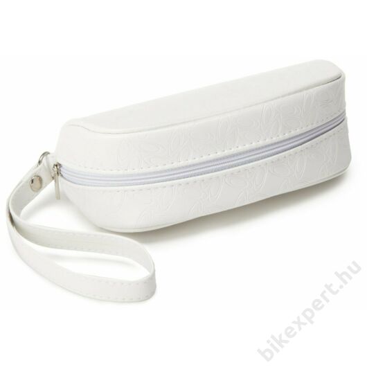 Oakley Authentic Womens Zippered Sunglass Case, White
