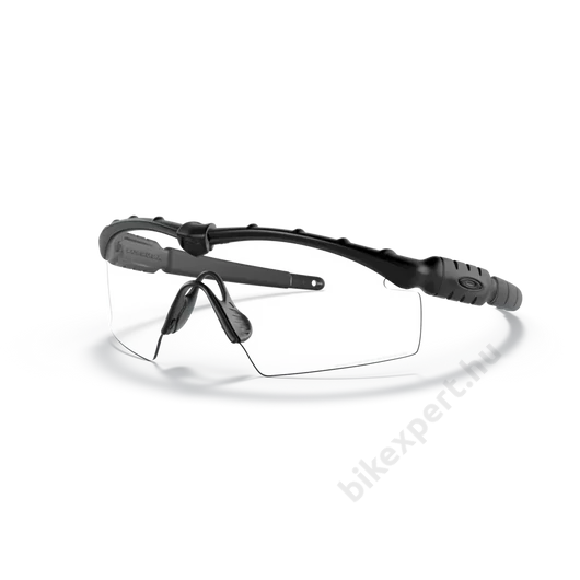 OAKLEY M Frame 2.0 Industrial - Safety Glass Clear Lenses,  Matte Black Frame
