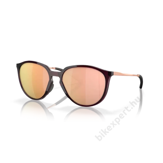 OAKLEY Sielo Prizm Rose Gold Lenses, Crystal Raspberry Frame