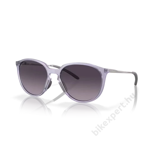 OAKLEY Sielo Prizm Grey Gradient Lenses, Matte Lilac Frame