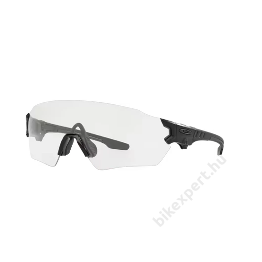 OAKLEY Tombstone Spoil Industrial - Safety Glass Clear Lenses, Matte Black Frame