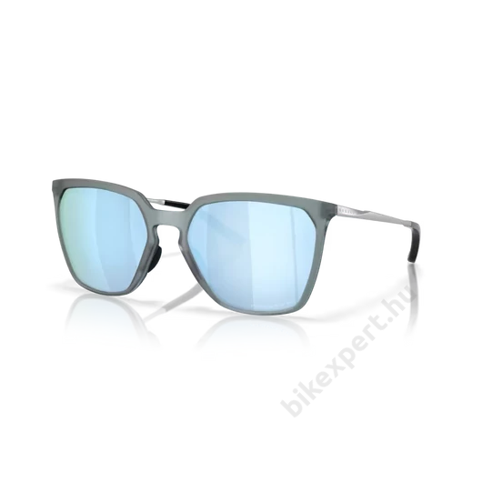 OAKLEY Sielo SQ Prizm Deep Water Polarized Lenses, Matte Crystal Black Frame