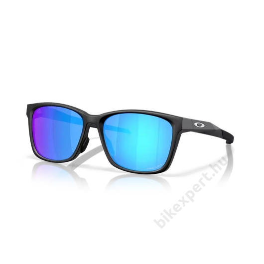 OAKLEY Paracord Prizm Sapphire Lenses, Matte Black Frame