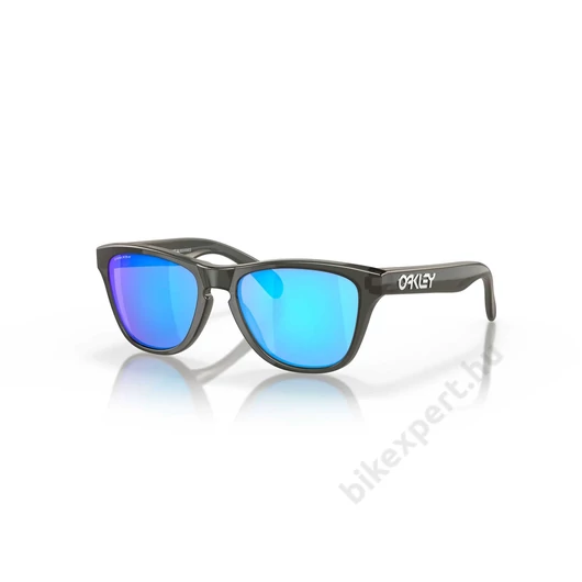OAKLEY Frogskins XXS GREY/PRIZM SAPPHIRE Gyermek Szemüveg