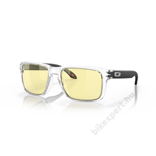 Oakely  Holbrook POLISHED CLEAR - PRIZM GAMING GAMING COLLECTION