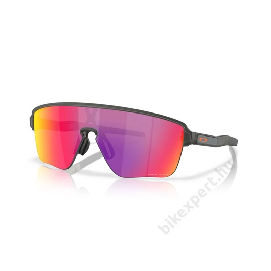 OAKLEY Corridor SQ Matte Grey Smoke Lencse: Prizm Road