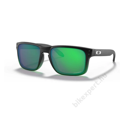 OAKLEY Holbrook Matte Black Jade Fade / PRIZM Jade