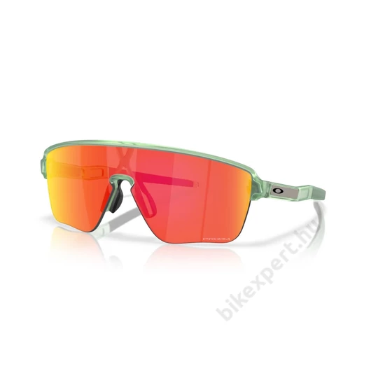 OAKLEY Corridor SQ Matte Trans Jade Lencse: Prizm Ruby