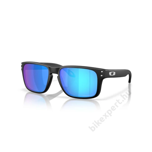 OAKLEY Holbrook S Matte Black / PRIZM Sapphire Polarized