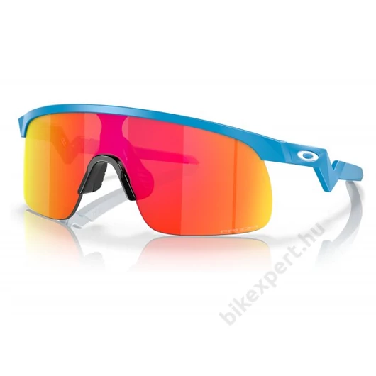 OAKLEY Resistor Sky Blue/Prizm Ruby Gyerek Napszemüveg